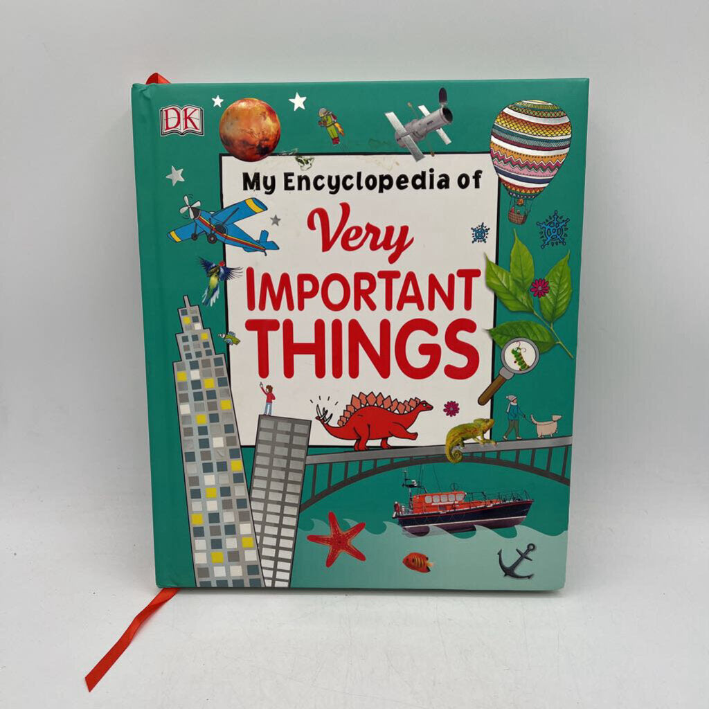 Encyclopedia : Very Important Things
