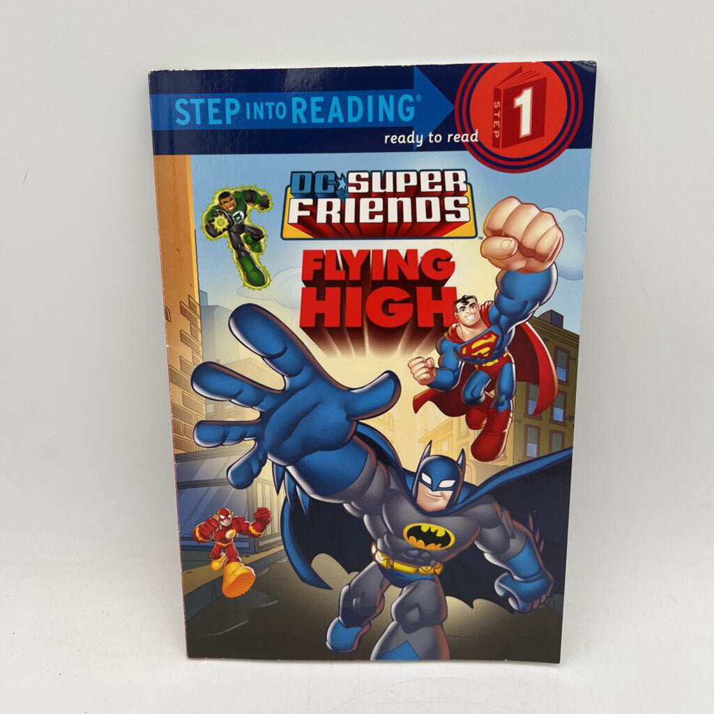 DC Super Friends : Flying High