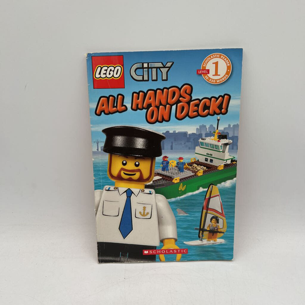 LEGO City : All Hands on Deck!
