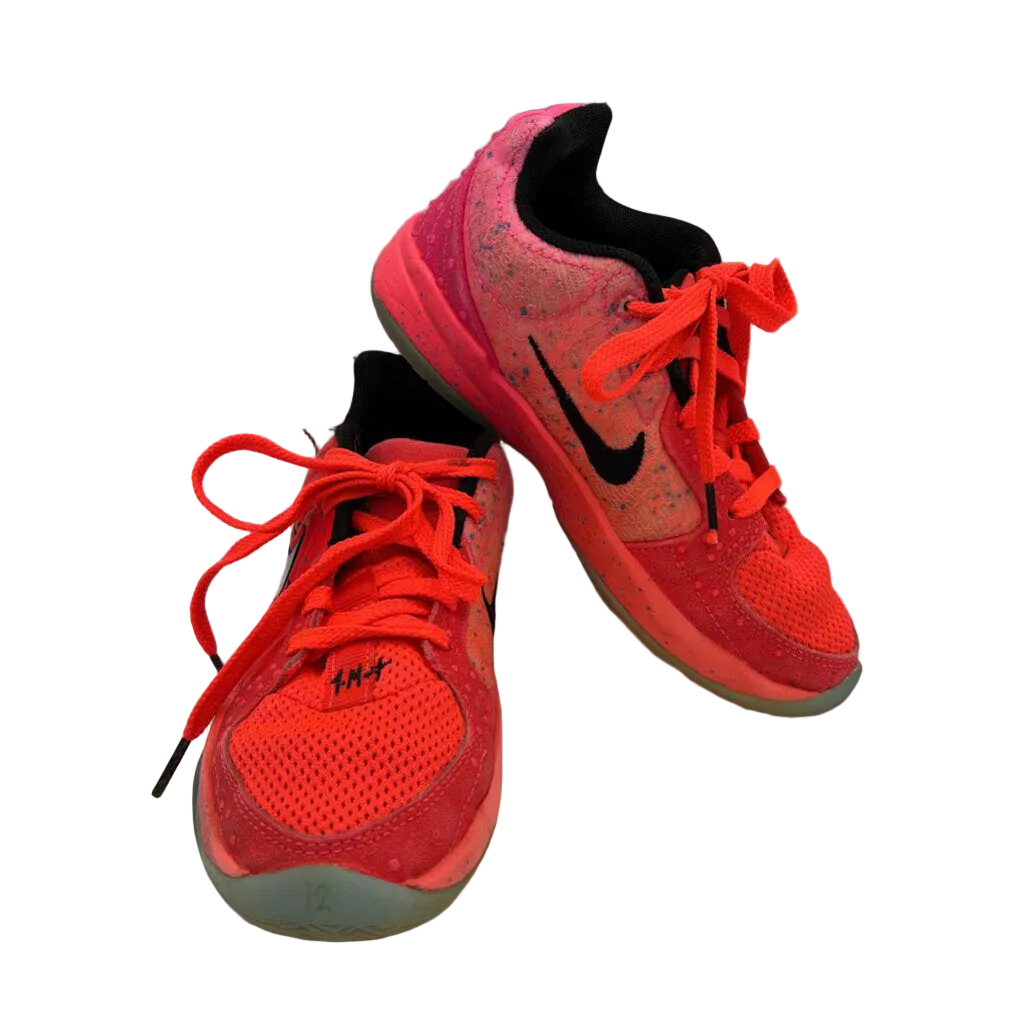 Lace Up Sneakers