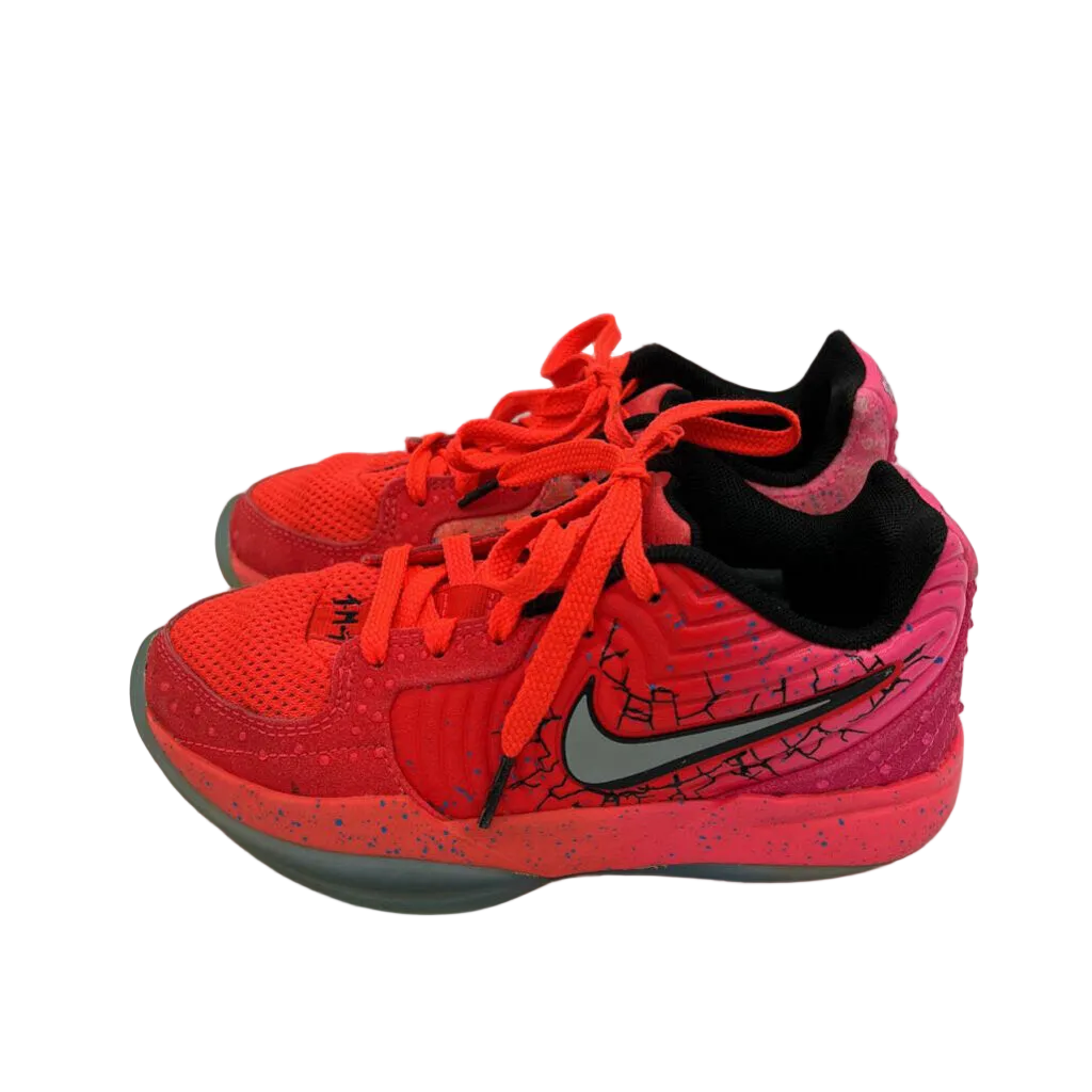 Lace Up Sneakers