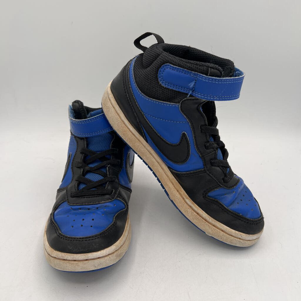 High Top Sneakers / Velcro