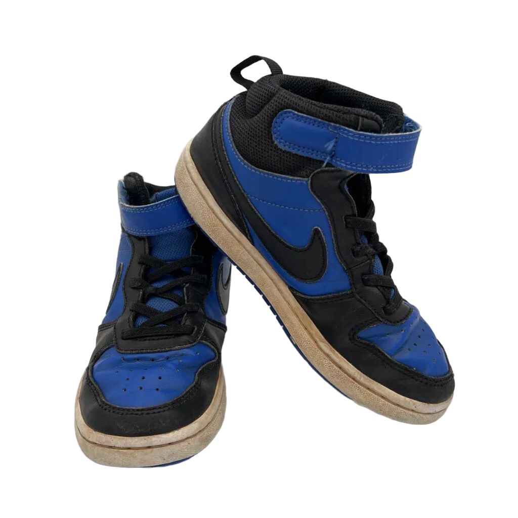 High Top Sneakers / Velcro