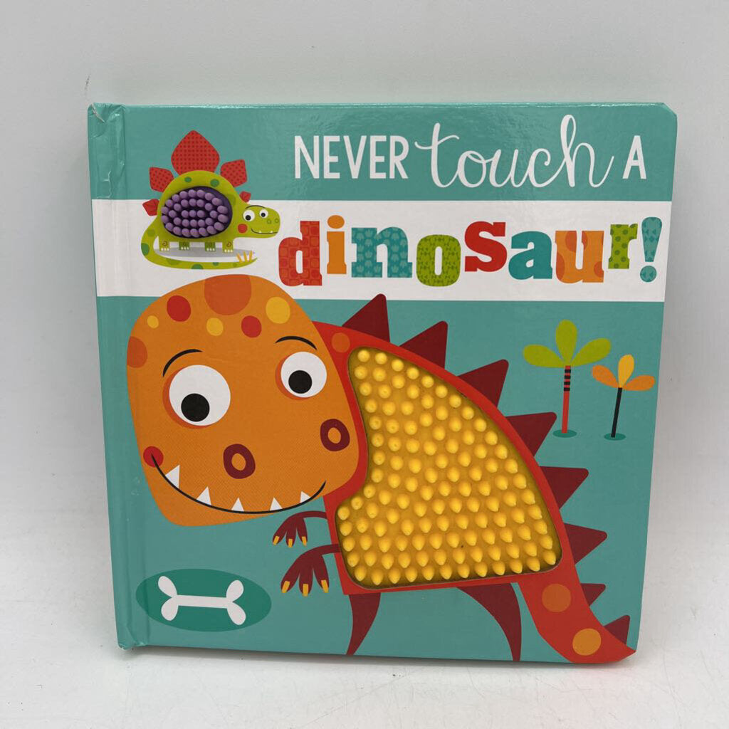 Never Touch a Dinosaur