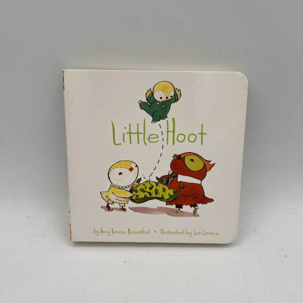 Little Hoot