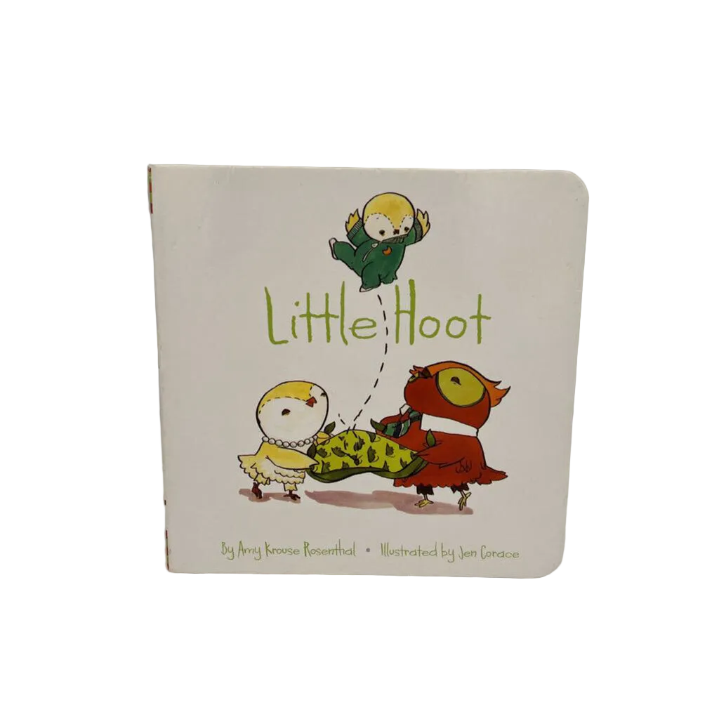 Little Hoot