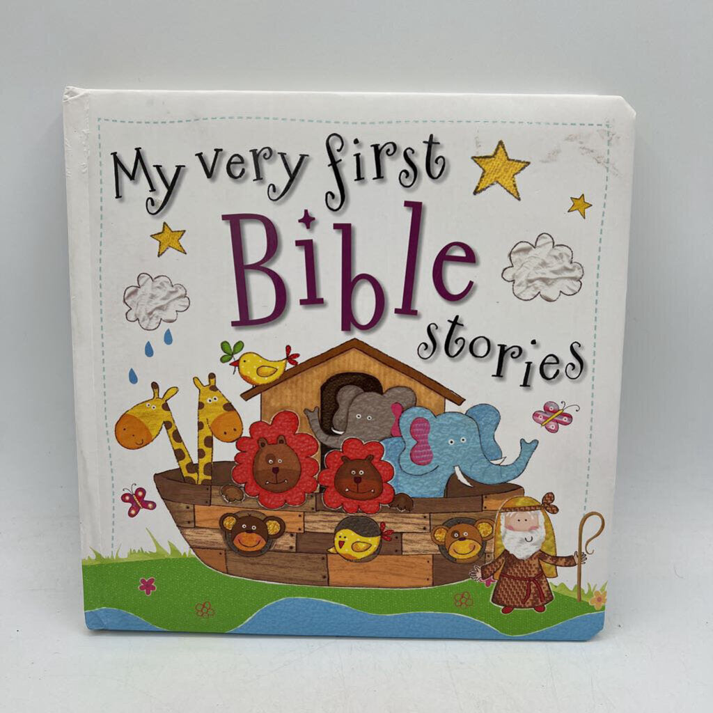 My Very First Bible Stories