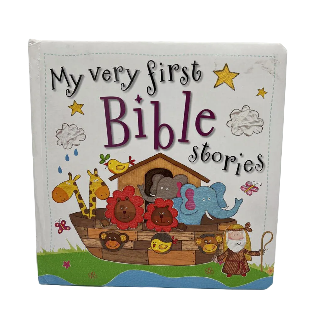 My Very First Bible Stories