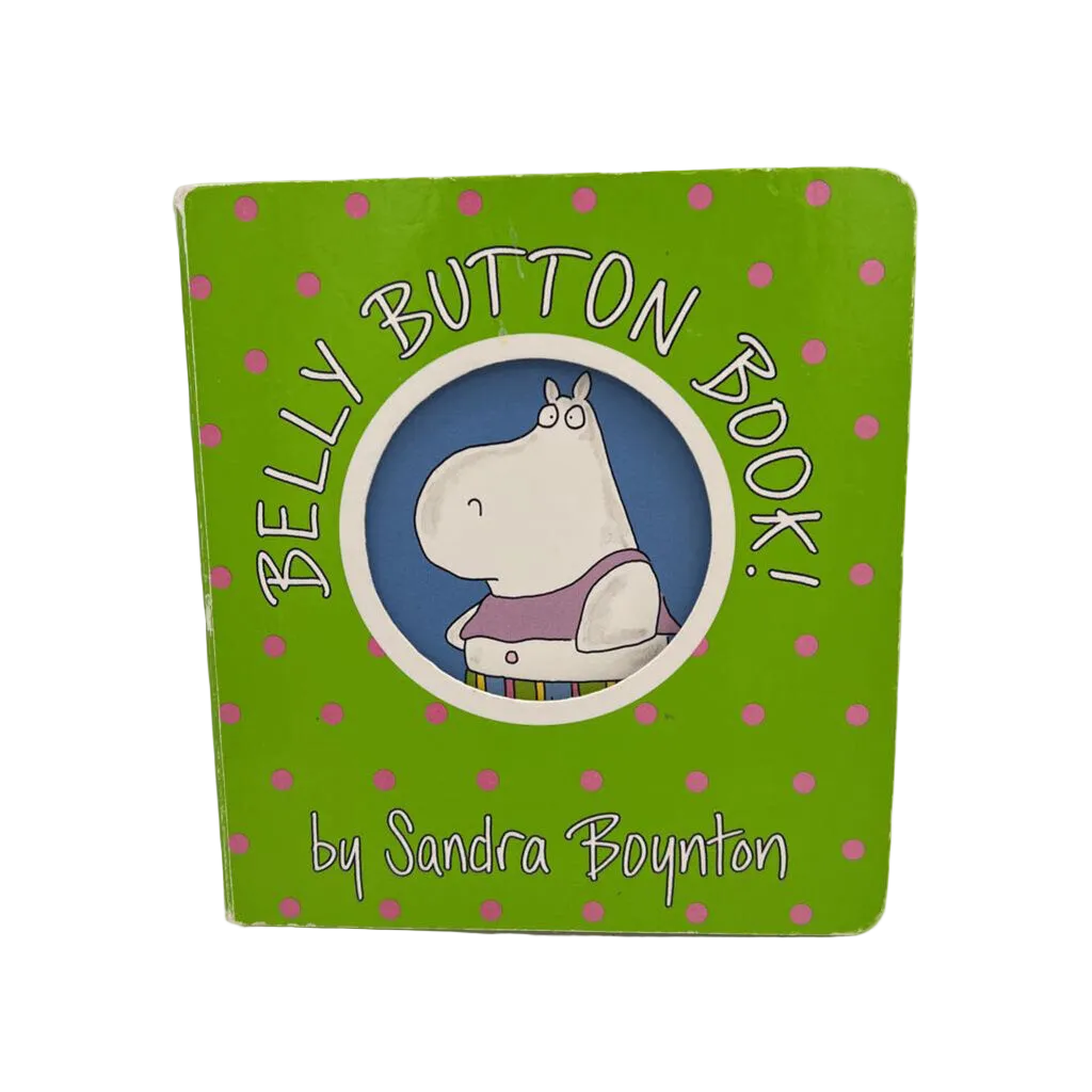 Belly Button Book