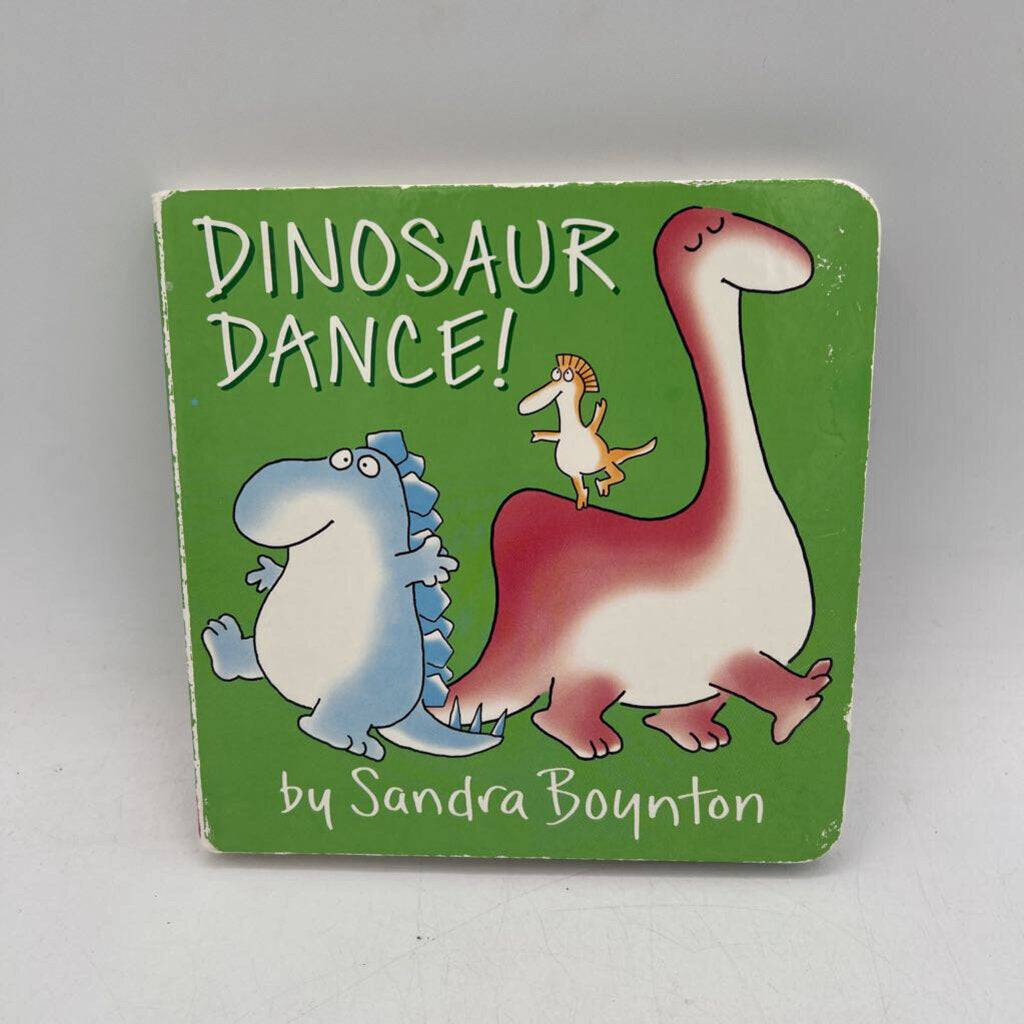 Dinosaur Dance