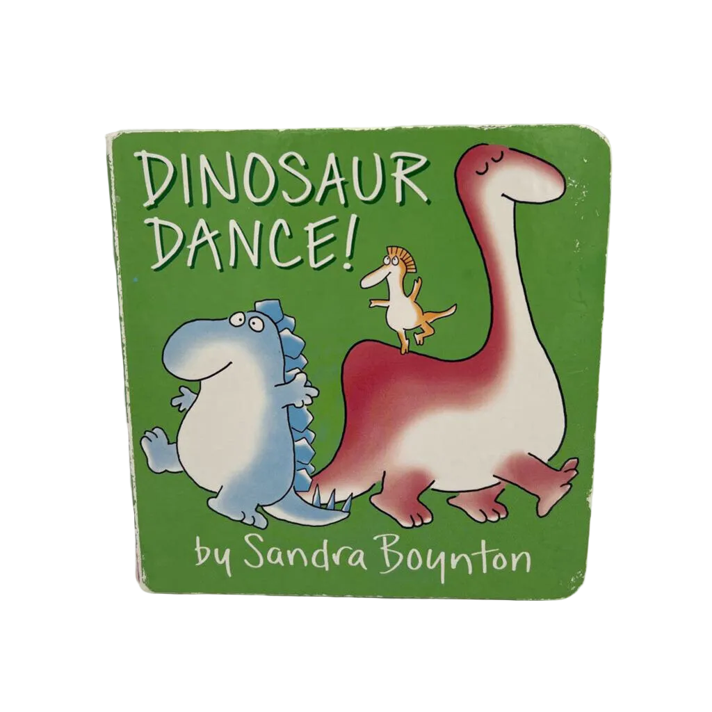 Dinosaur Dance