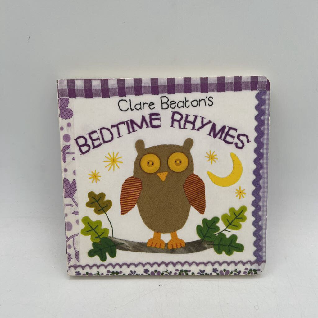 Bedtime Rhymes