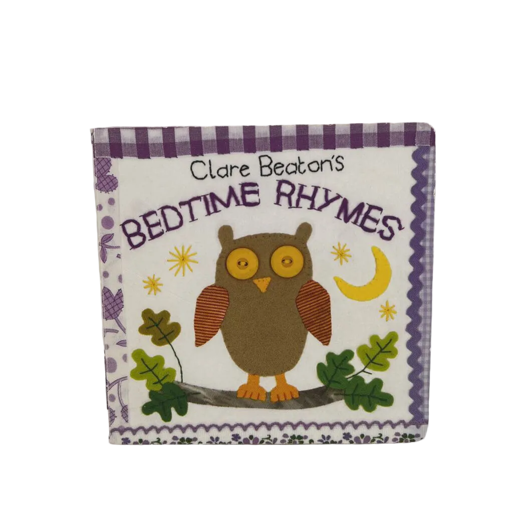 Bedtime Rhymes