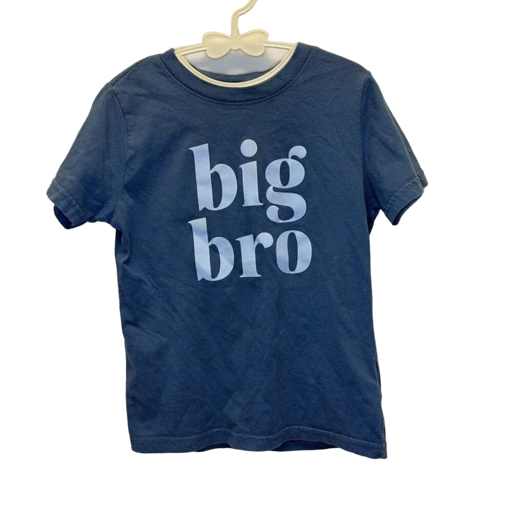 SS T Shirt : Big Bro