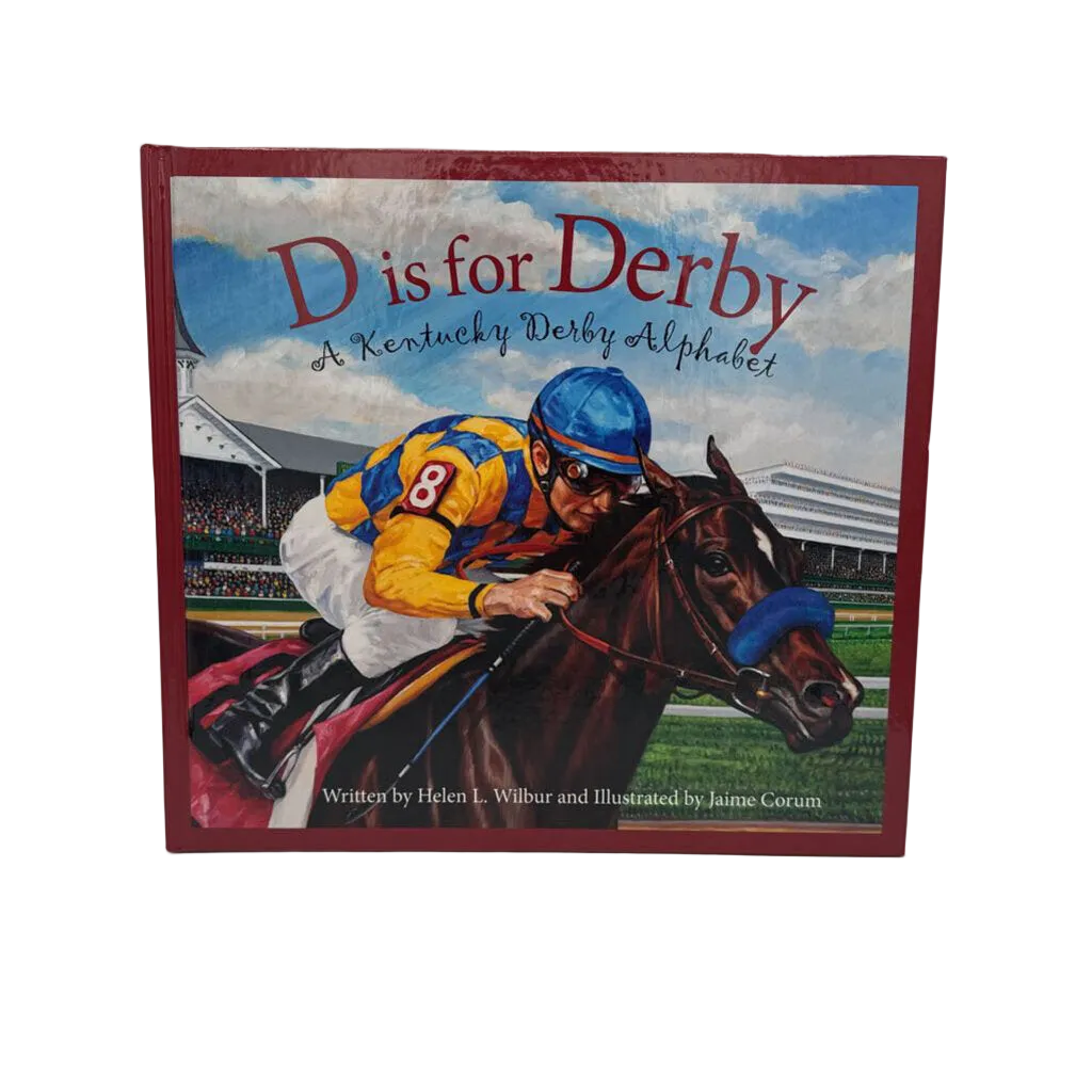 D is for Derby