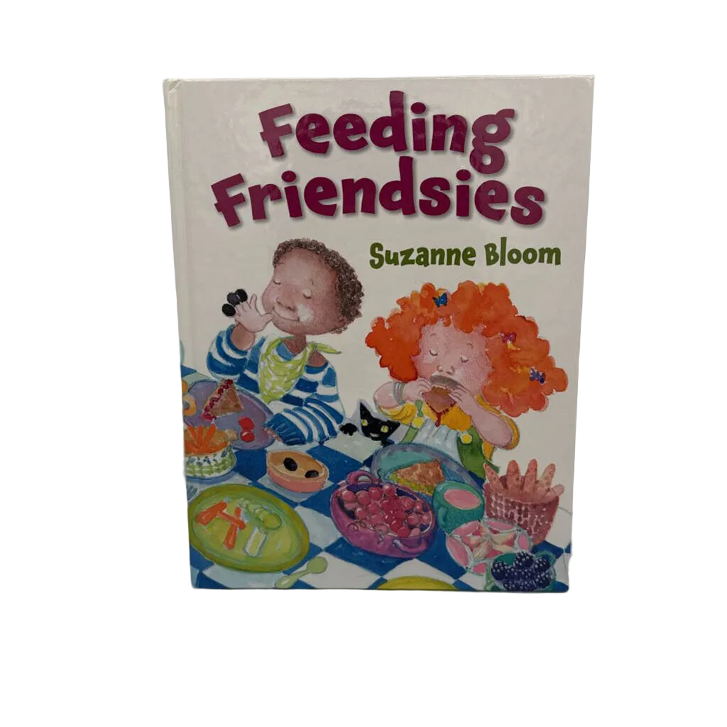 Feeding Friendsies