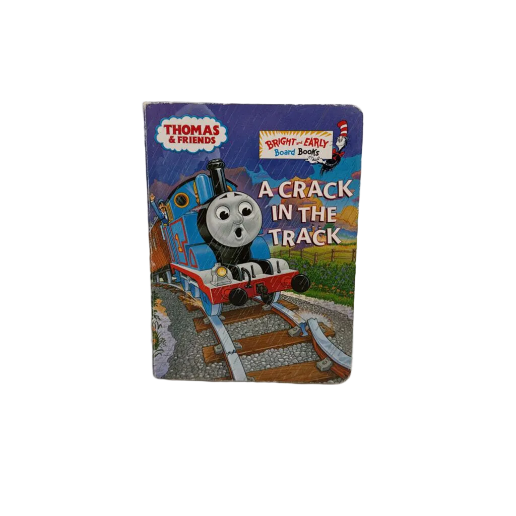 Thomas & Friends : A Crack in the Track