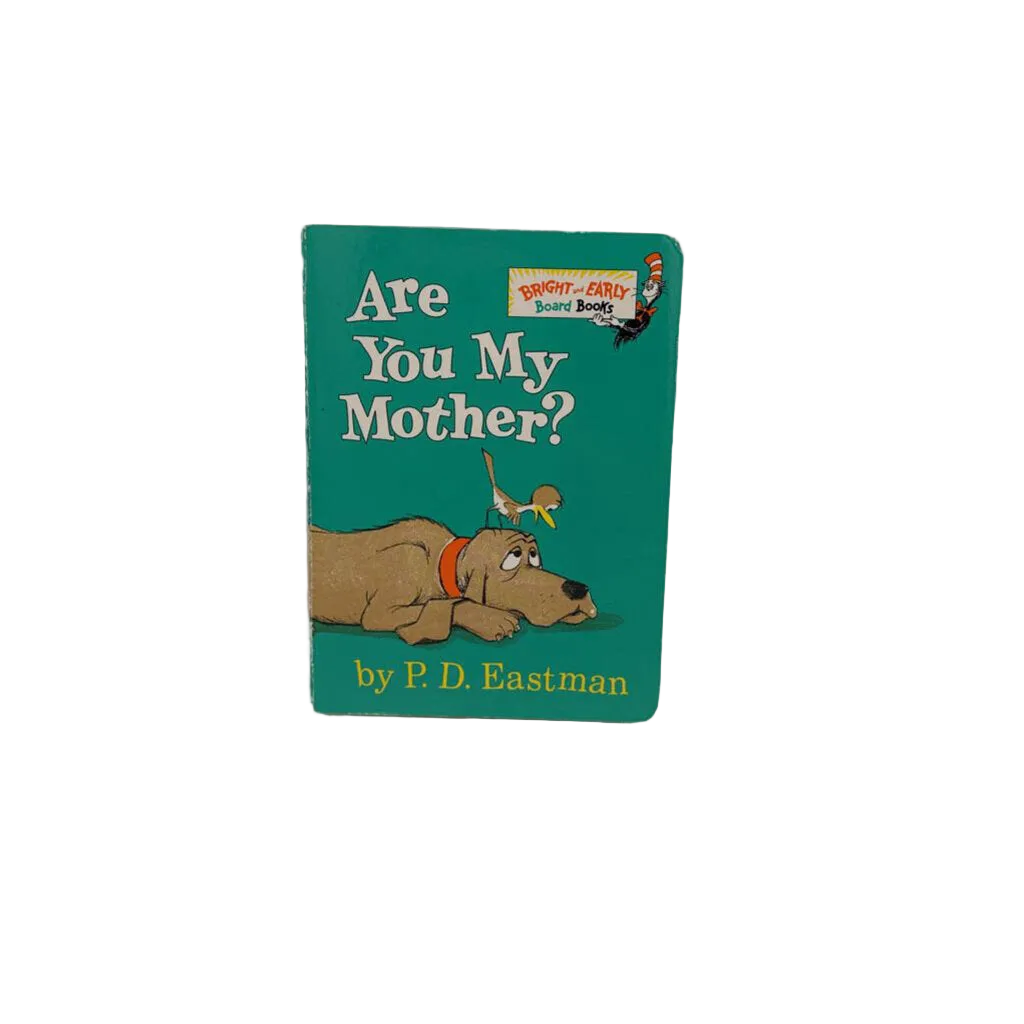 Are you my Mother?