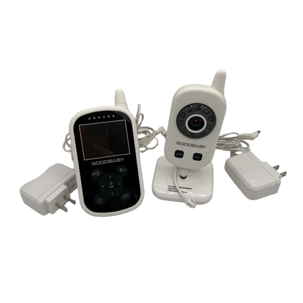 Video Baby Monitoring System : UU24V