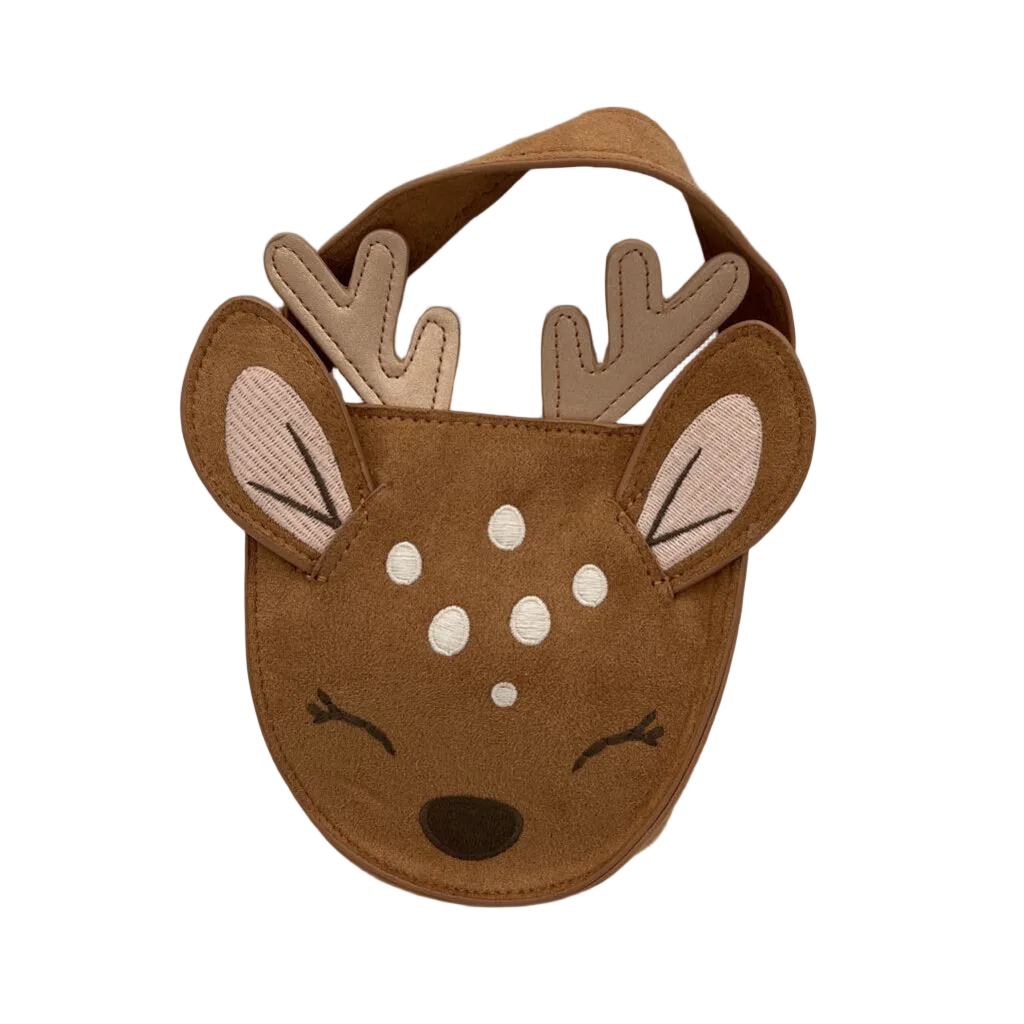 Toddler Hand Purse / Deer