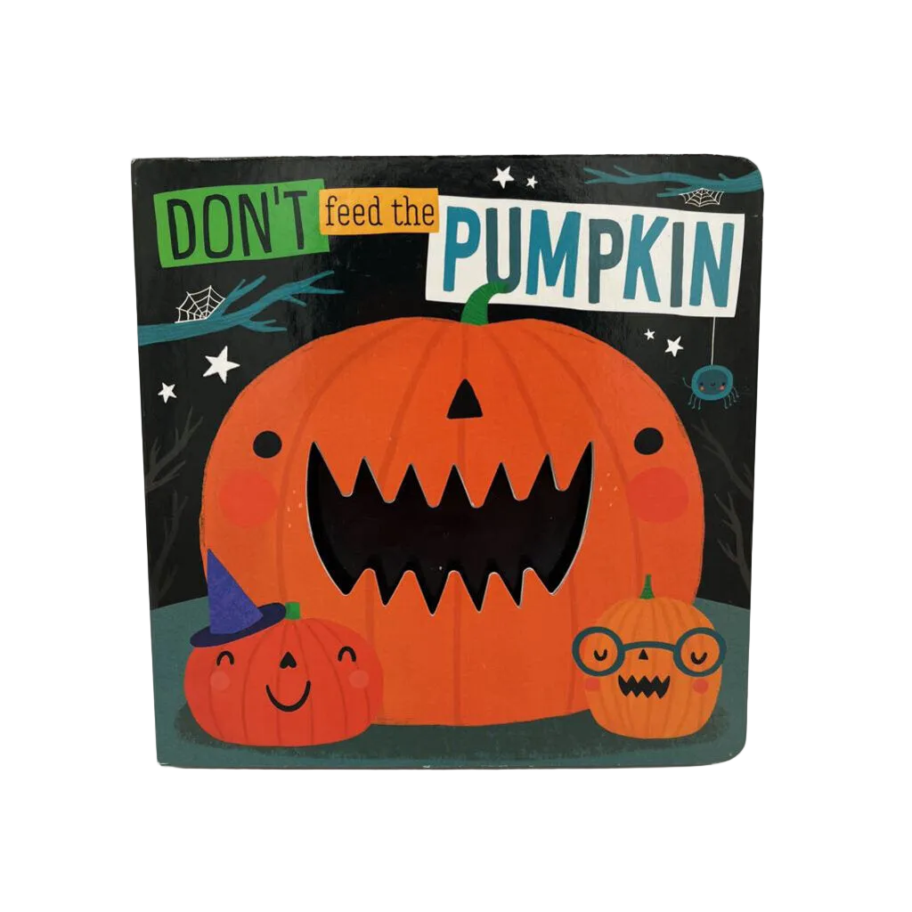 Don't Feed the Pumpkin