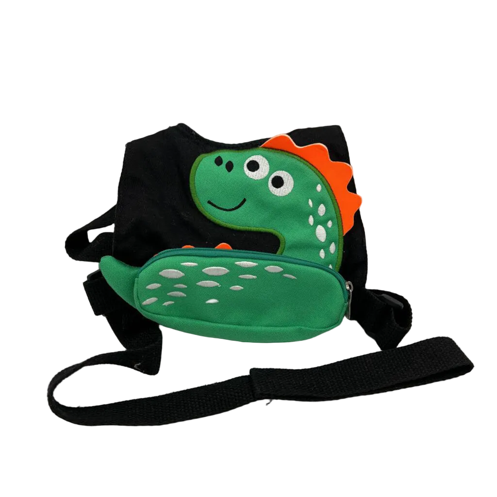 Toddler Leash Harness: Dinosaur