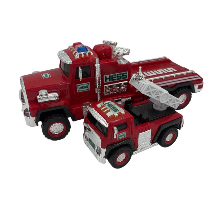 2015 Collectible Toy Fire Truck and Ladder Rescue