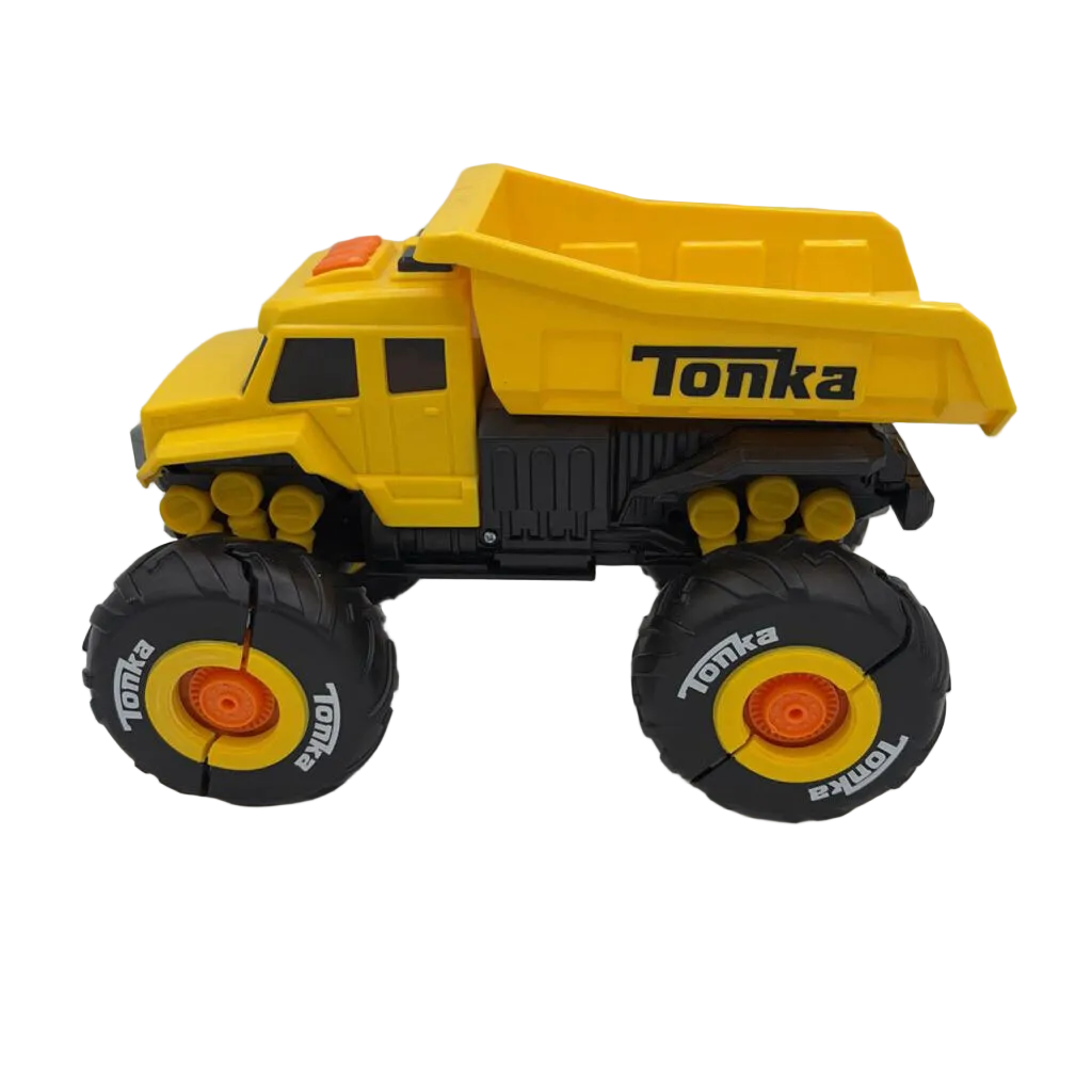 Claw Dump Truck