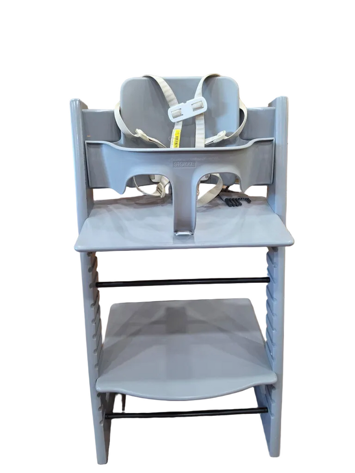 Tripp Trapp High Chair with Tray