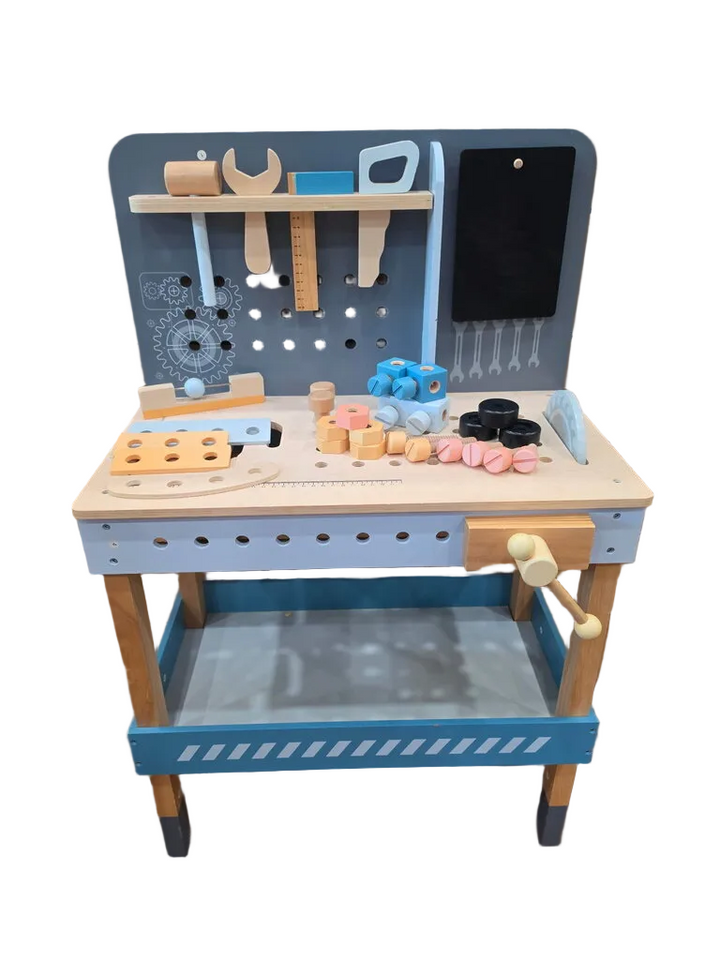 Pretend Tool Bench / Missing some parts