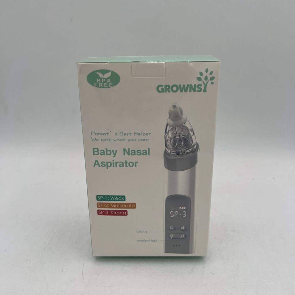 Baby Nasal Aspirator