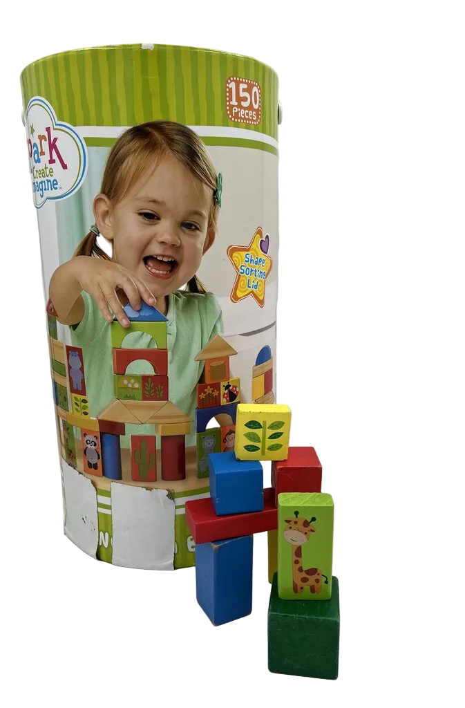 Wooden Blocks