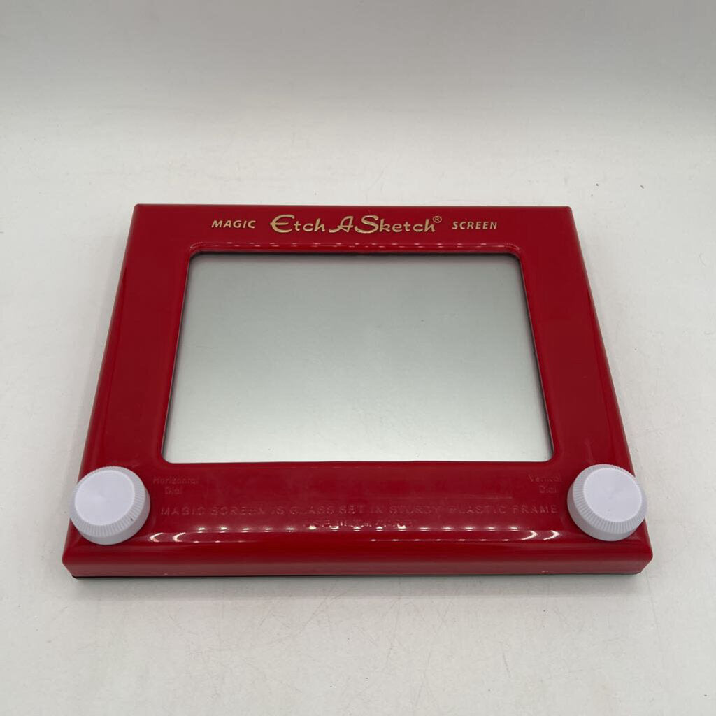 Etch A Sketch