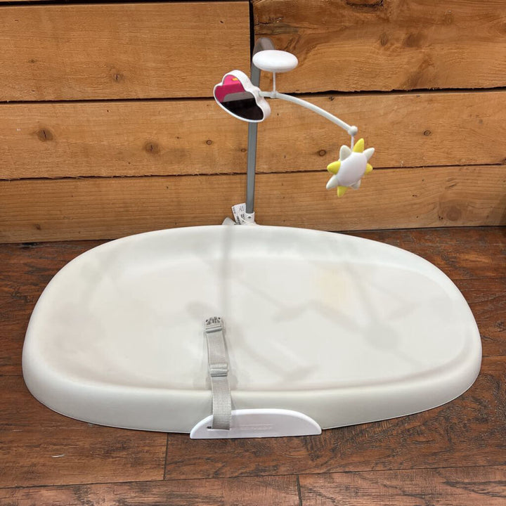 Wipe Clean Changing Pad / Slight Wear