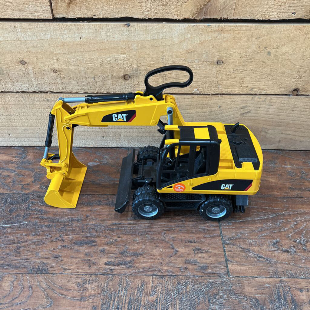 Mini Excavator