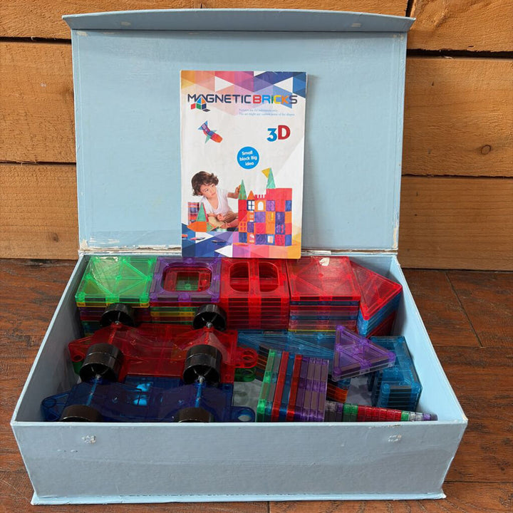 Magnetic Tiles