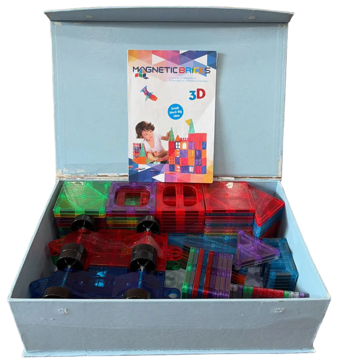 Magnetic Tiles