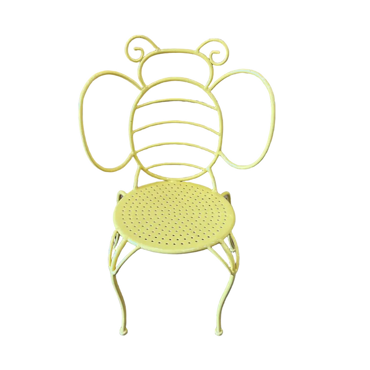 Metal Butterfly Chair