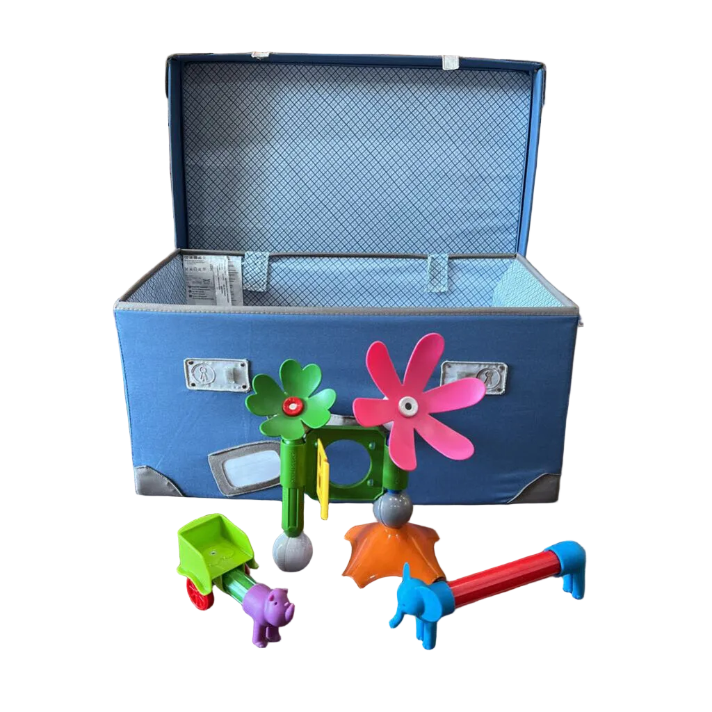 Magnetic Building Toys
