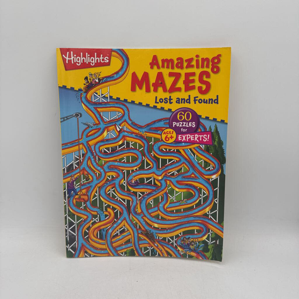 Amazing Mazes