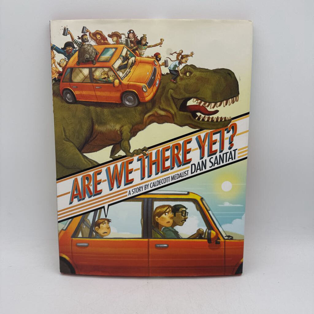 Are we there Yet?