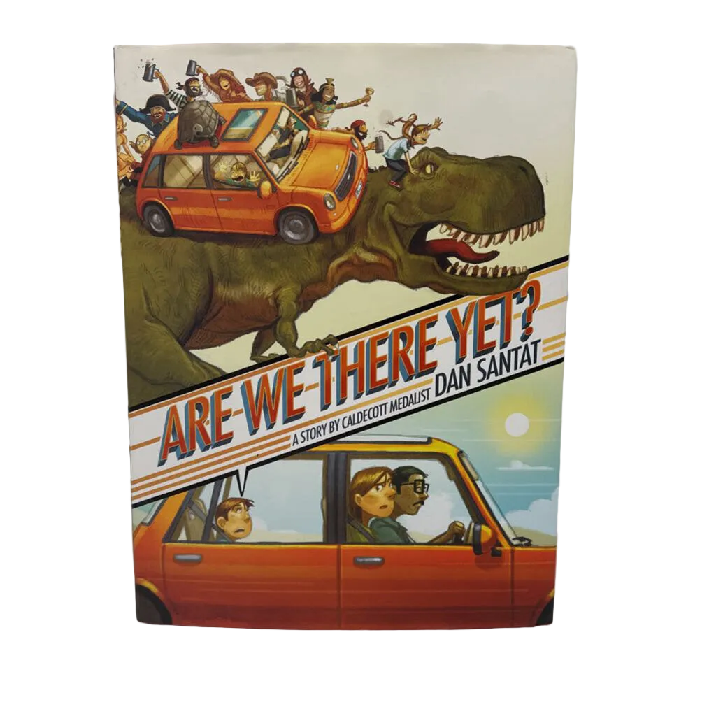 Are we there Yet?