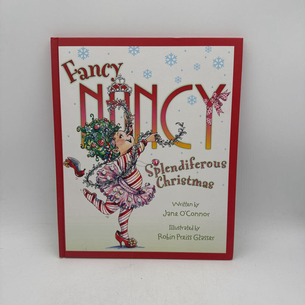 Fancy Nancy:Splendiferous Christmas