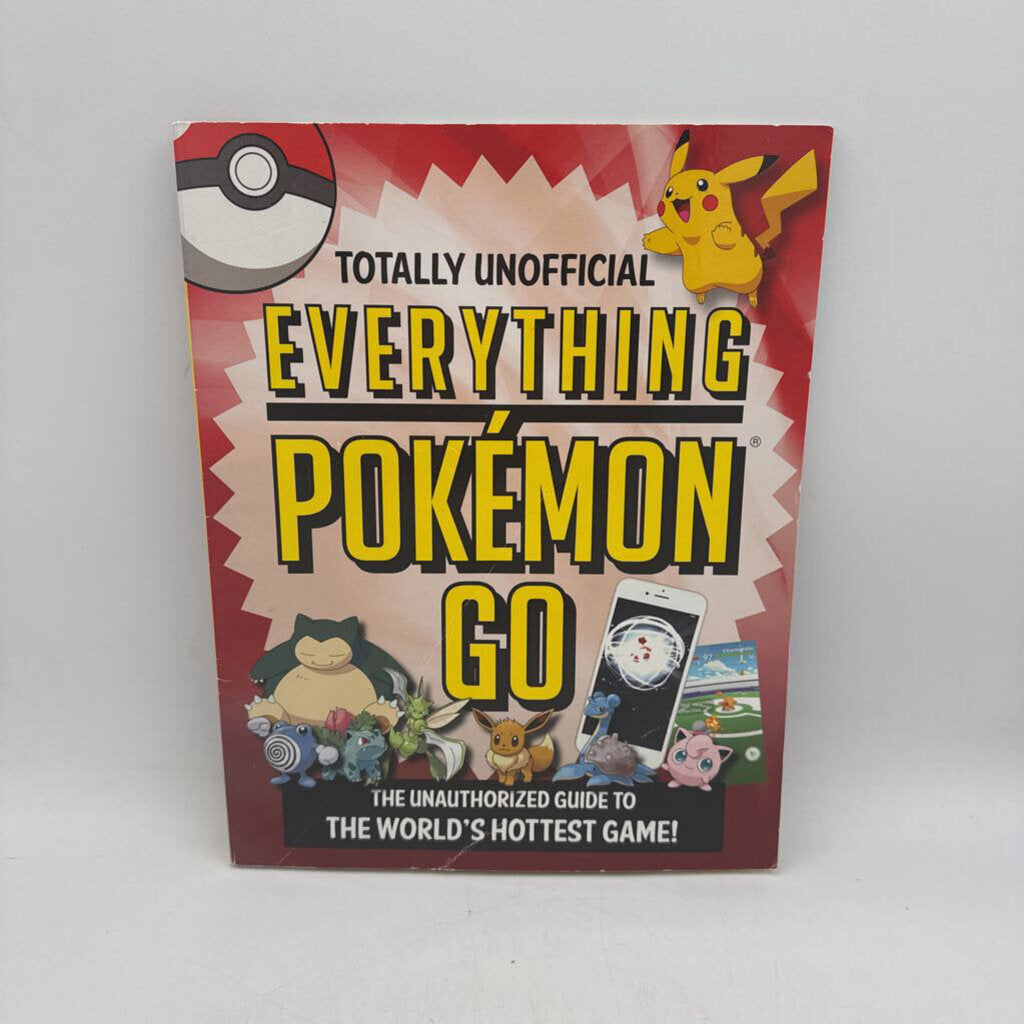 Everything Pokemon Go