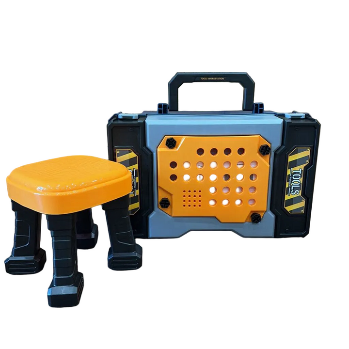 Toole Bench Set / Missing some pieces