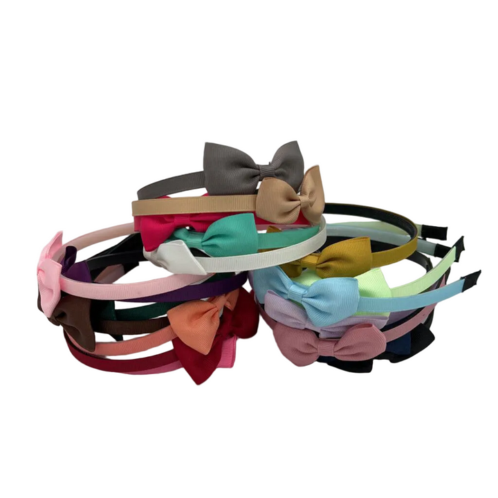 Set of 10 Headbands