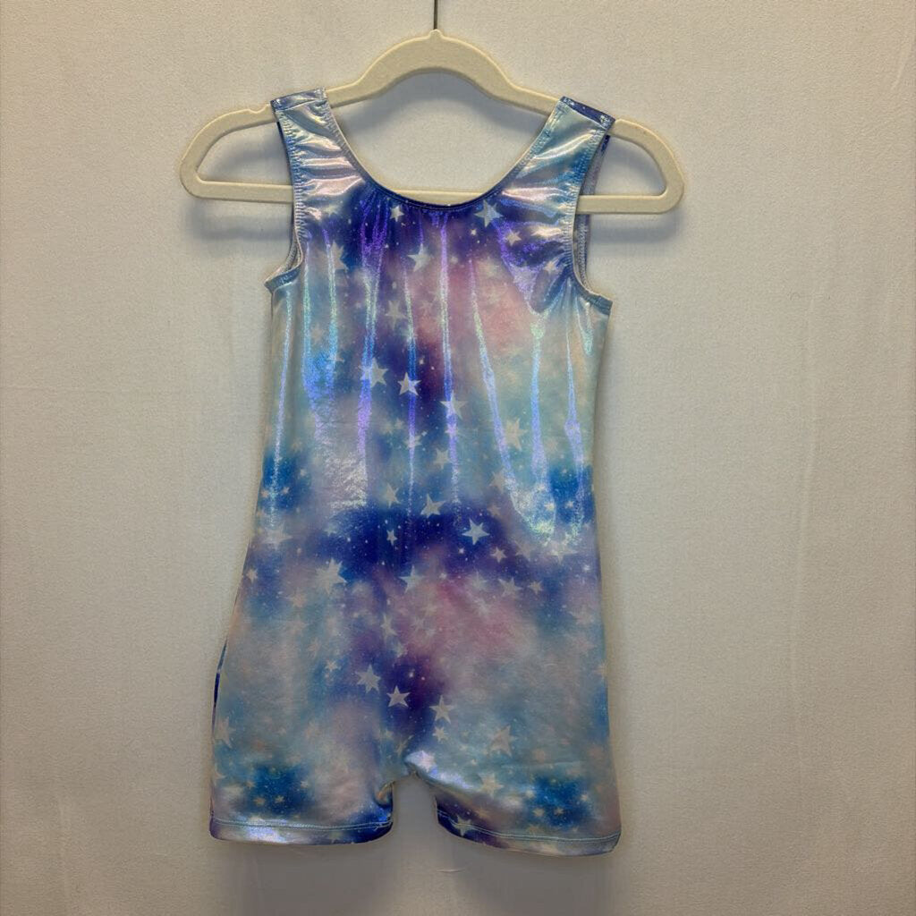 Gymnastics Leotard / Stars