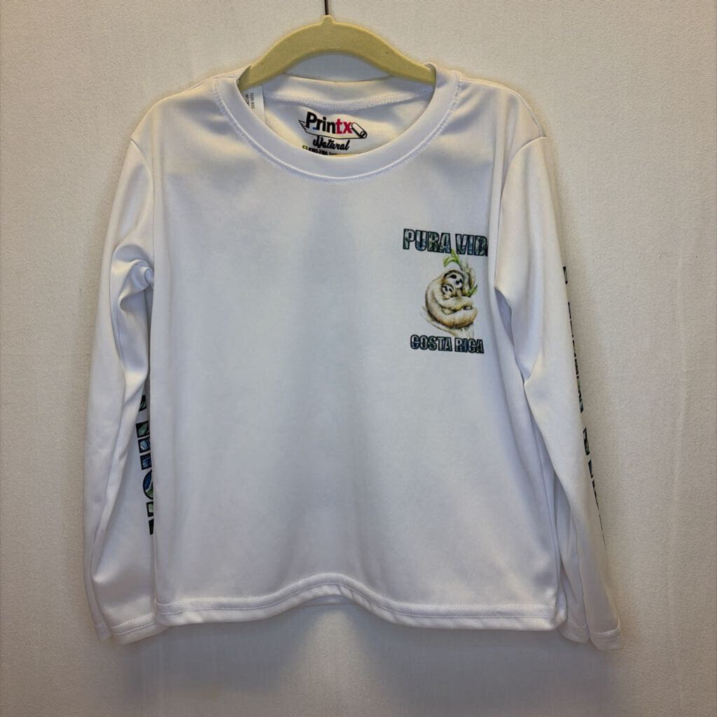 LS Rash Guard / Sloths