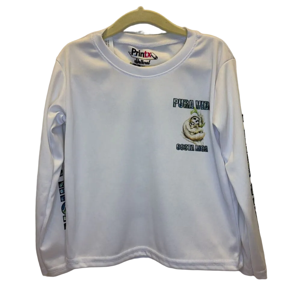 LS Rash Guard / Sloths