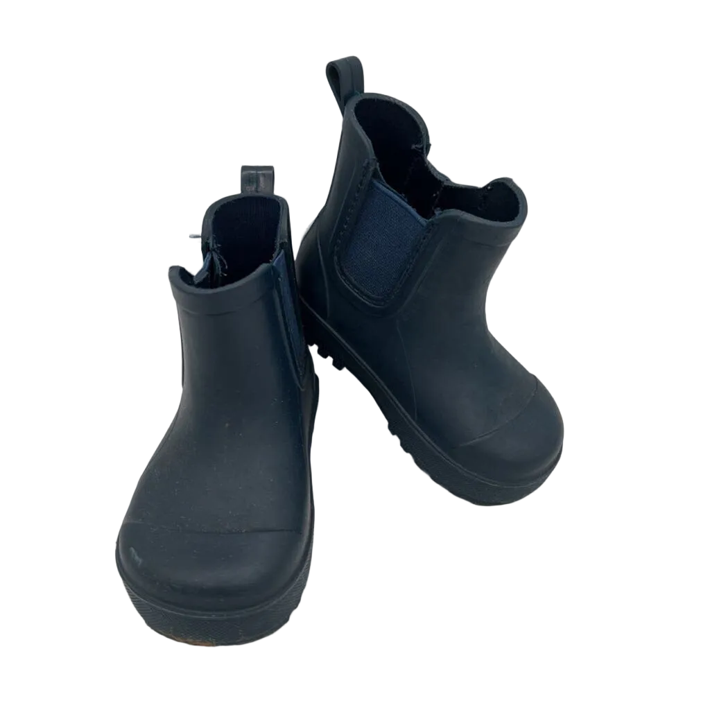 Rain Boots / Elastic Sides